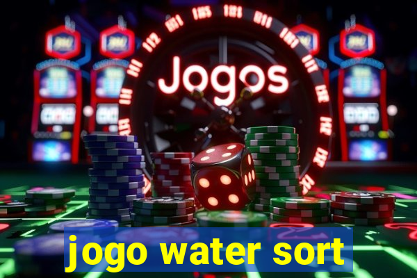 jogo water sort